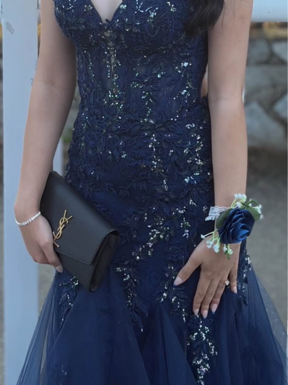 Prom Dress - Picture 3 of 3